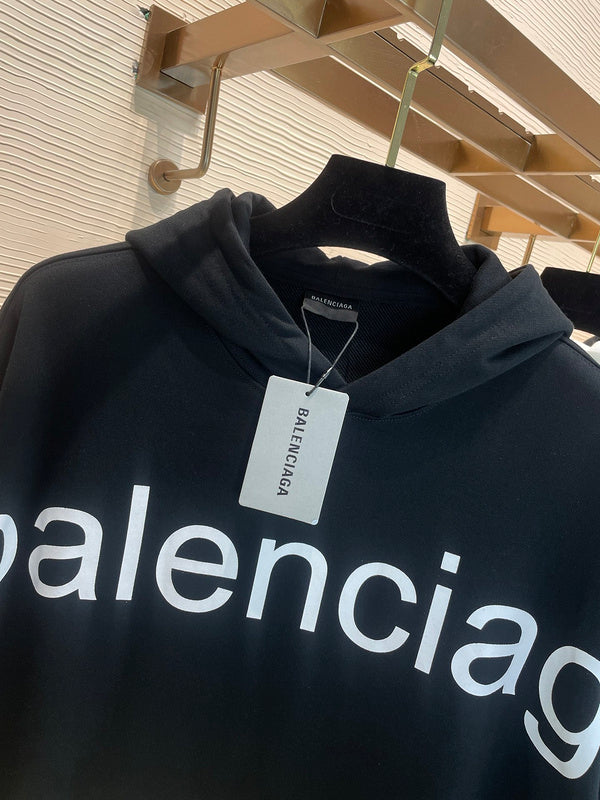 Balenciaga luxury designer clothing detail shot