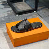 Hermes shoes Style 015 - side profile detail