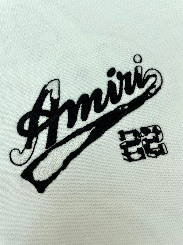 Three-quarter angle view of Amiri luxury piece style No.111
