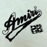 Three-quarter angle view of Amiri luxury piece style No.111