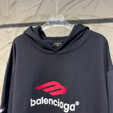 Close-up detail view of Balenciaga luxury piece style No.079