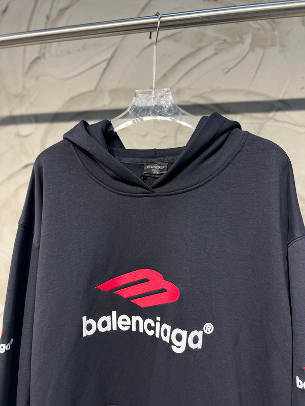 Balenciaga designer clothing styled look premium fashion