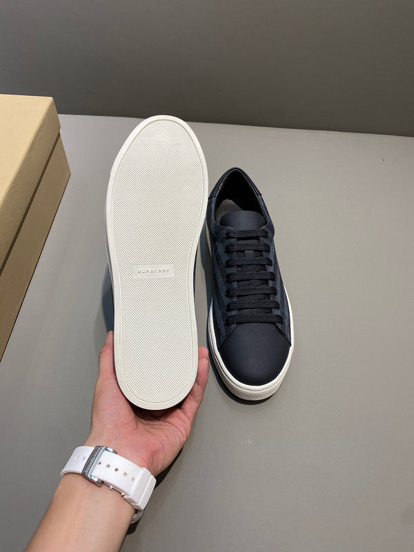 Burberry shoes Style 088 - styled lifestyle view