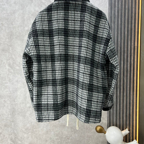 Burberry designer clothing styled look premium fashion