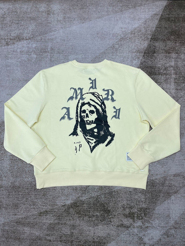 Full silhouette view of Amiri luxury piece style No.112