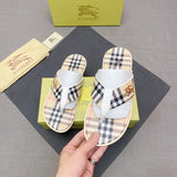 Burberry shoes Style 007 - styled lifestyle view