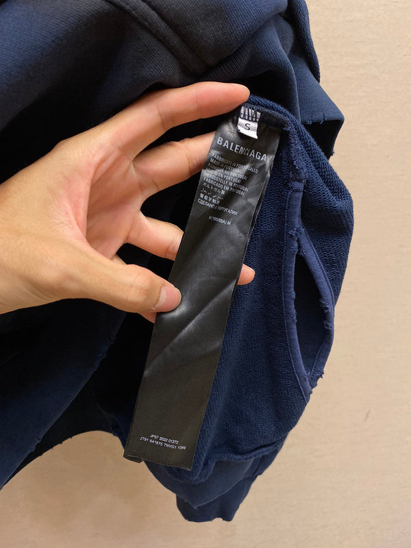 Balenciaga designer clothing styled look premium fashion