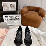 Side profile view of Miu Miu luxury piece style No.096