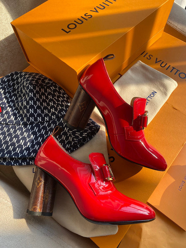 Louis Vuitton shoes styled look premium fashion
