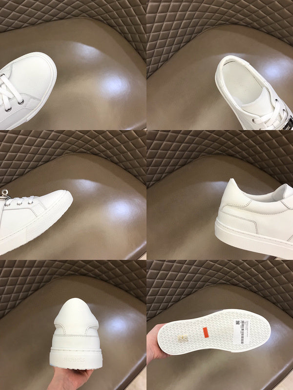 Hermes shoes Style 103 - sole and craftsmanship detail