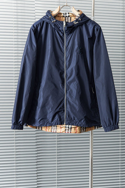 Side profile view of Burberry luxury piece style No.485