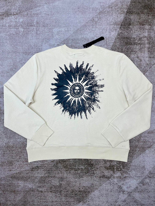 Amiri hoodie front view designer style