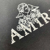 Full silhouette view of Amiri luxury piece style No.081