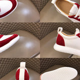 Hermes shoes Style 234 - side profile detail