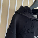 Three-quarter angle view of Givenchy luxury piece style No.110
