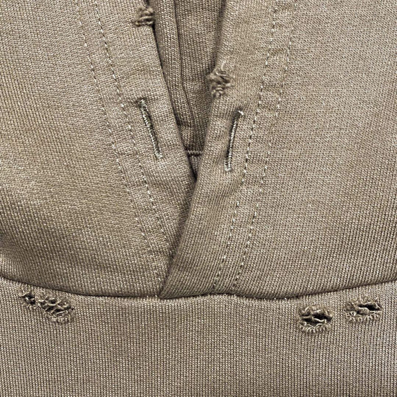 Close-up detail view of Balenciaga luxury piece style No.350