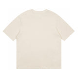 Close-up of Amiri shirt craftsmanship