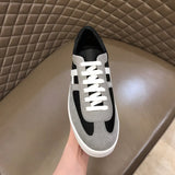 Hermes shoes Style 115 - angled studio shot