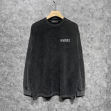 Three-quarter angle view of Amiri luxury piece style No.169