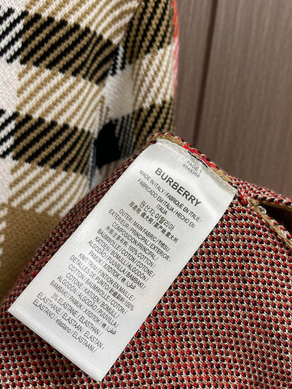 Burberry designer designer clothing full view