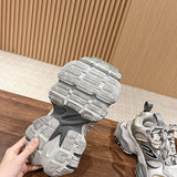 Balenciaga shoes Style 042 - angled studio shot
