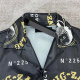 Amiri designer t-shirt full view
