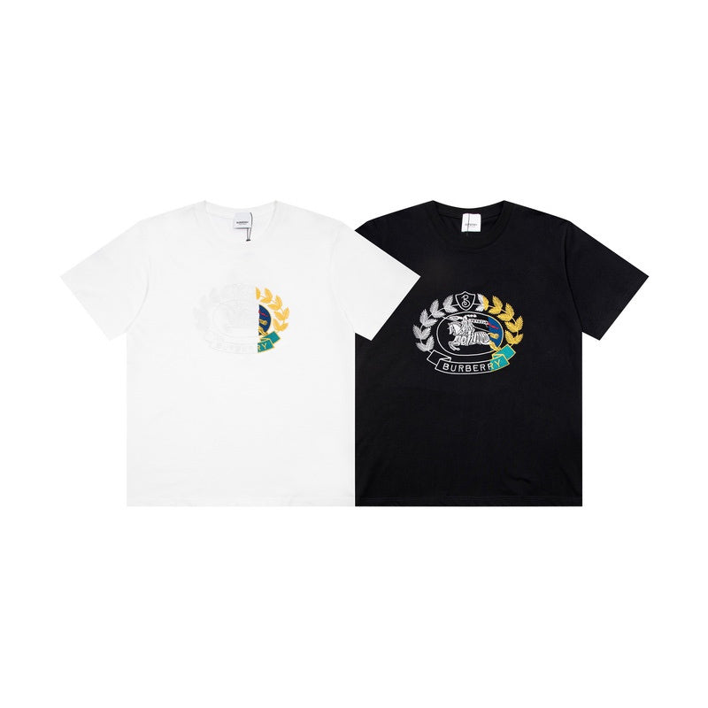 Burberry designer t-shirt full view