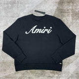 Full silhouette view of Amiri luxury piece style No.010
