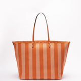 Fendi premium totes detail and craftsmanship close-up