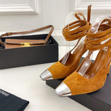 Saint Laurent shoes styled look premium fashion