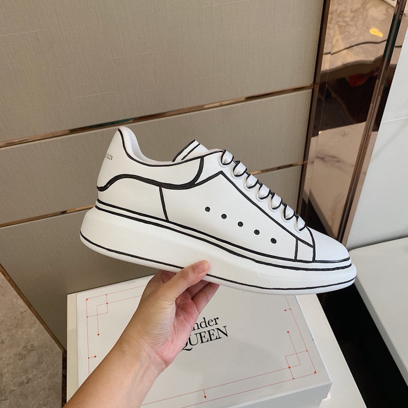 Alexander McQueen shoes Style 325 - angled studio shot