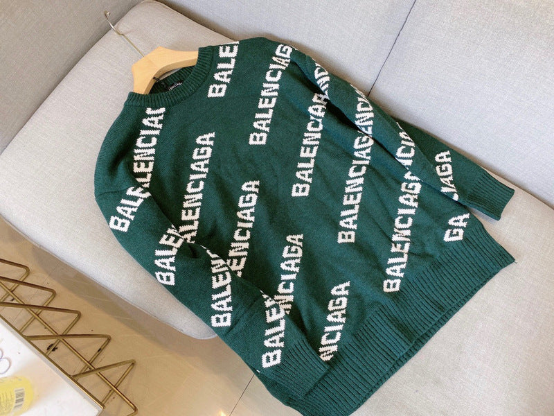 Close-up of Balenciaga designer clothing craftsmanship