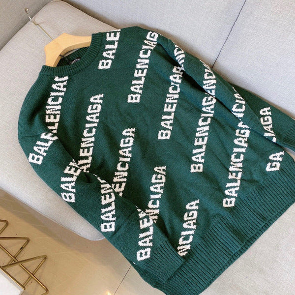Close-up of Balenciaga designer clothing craftsmanship