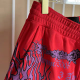 Back view of Givenchy luxury piece style No.185