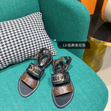 Louis Vuitton shoes styled look premium fashion