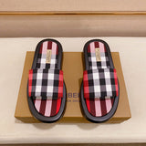 Burberry shoes Style 019 - packaging and accessories
