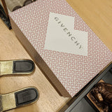 Givenchy shoes Style 140 - styled lifestyle view