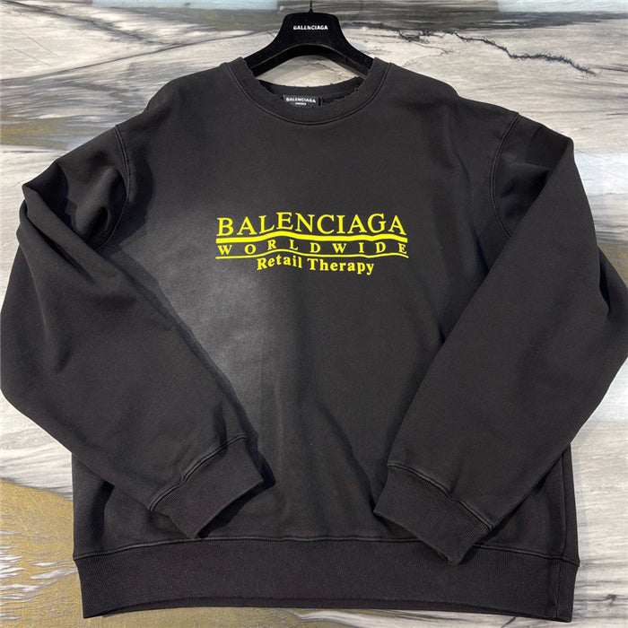 Balenciaga luxury designer clothing detail shot