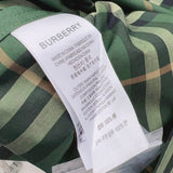 Texture and finish detail of Burberry luxury piece style No.061