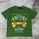 Amiri t-shirt styled look premium fashion