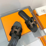 Hermes sandals Style 187 - packaging and accessories