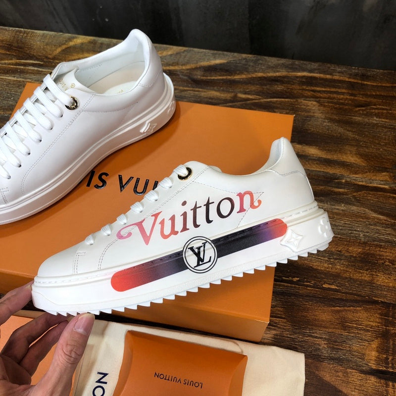 Louis Vuitton shoes Style 199 - packaging and accessories