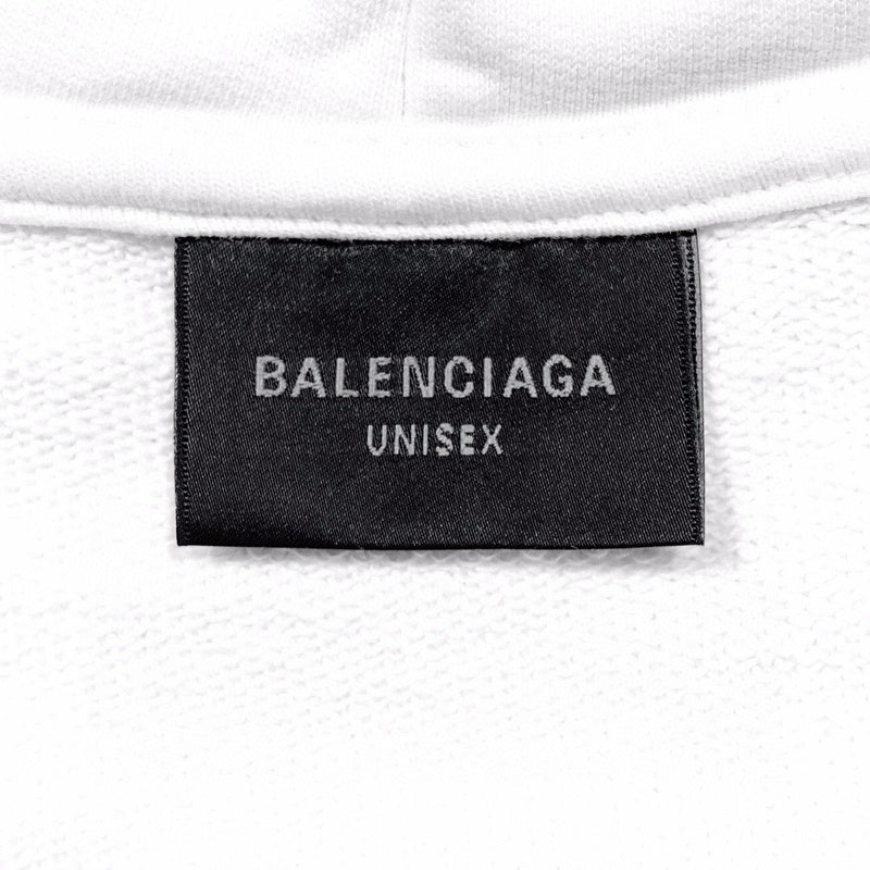 Close-up detail view of Balenciaga luxury piece style No.363