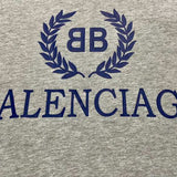 Balenciaga luxury designer clothing detail shot