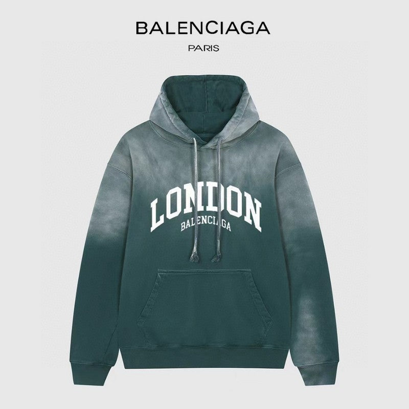 Side profile view of Balenciaga luxury piece style No.322