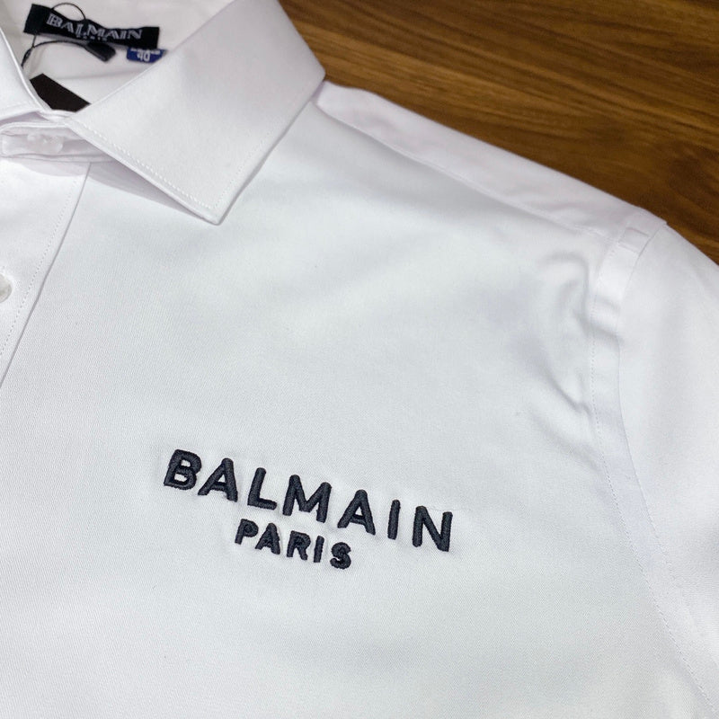 Balmain designer designer clothing full view