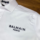 Balmain designer designer clothing full view