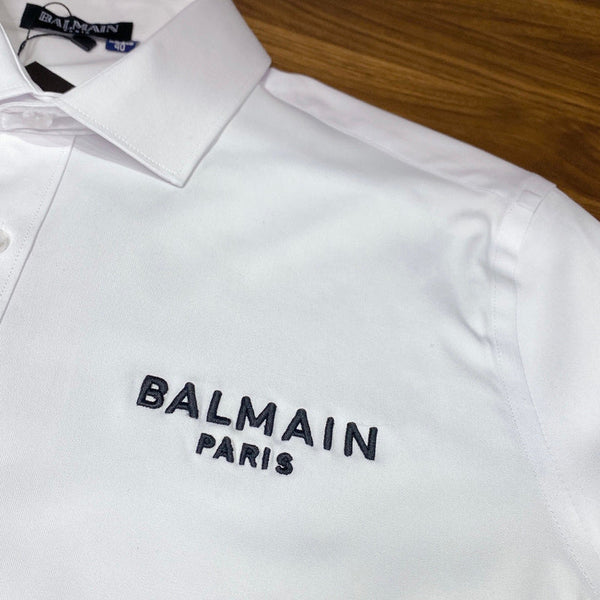 Balmain designer designer clothing full view