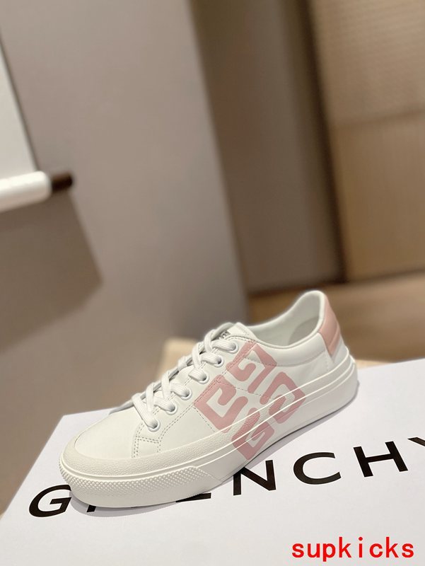 Givenchy shoes Style 008 - side profile detail