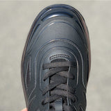 Balenciaga shoes Style 375 - side profile detail (alternate angle)